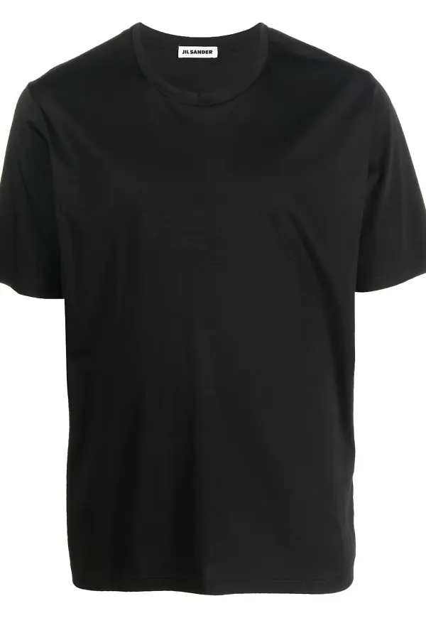 Jil Sander t-shirt - Svart