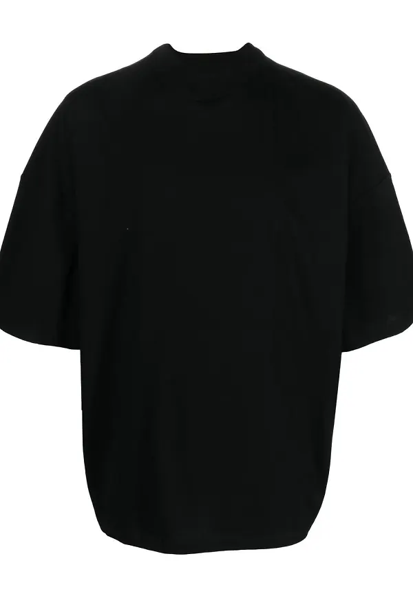 Jil Sander t-shirt - Svart