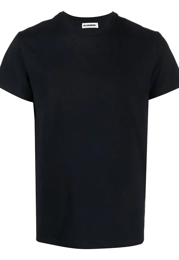 Jil Sander t-shirt - Svart