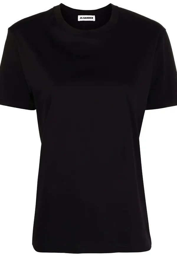 Jil Sander t-shirt - Svart
