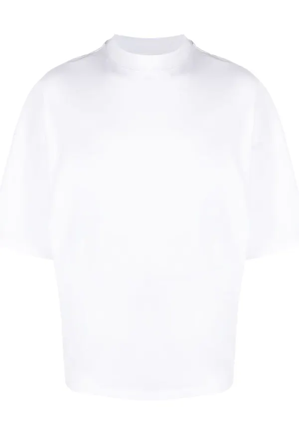 Jil Sander t-shirt - Vit