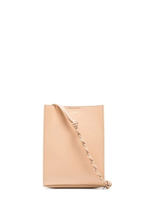 Jil Sander Tangle axelväska - Neutral
