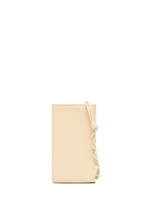 Jil Sander Tangle telefonväska - Neutral