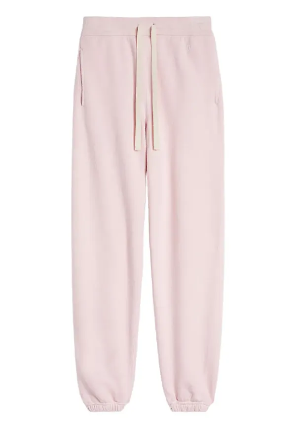 JIL SANDER+ trackpants i frotté - Rosa