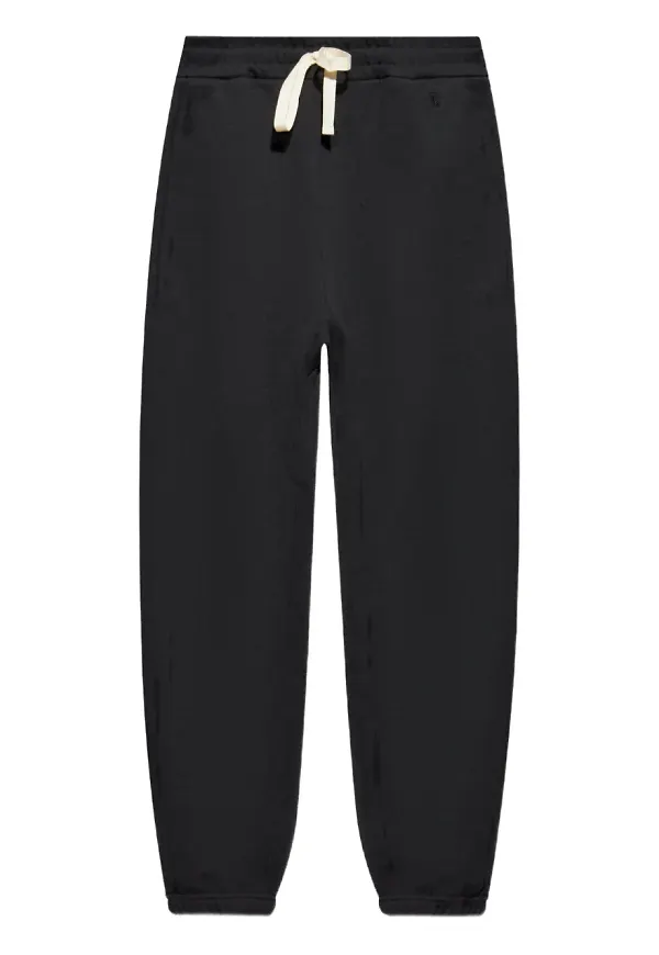 JIL SANDER+ trackpants - Svart