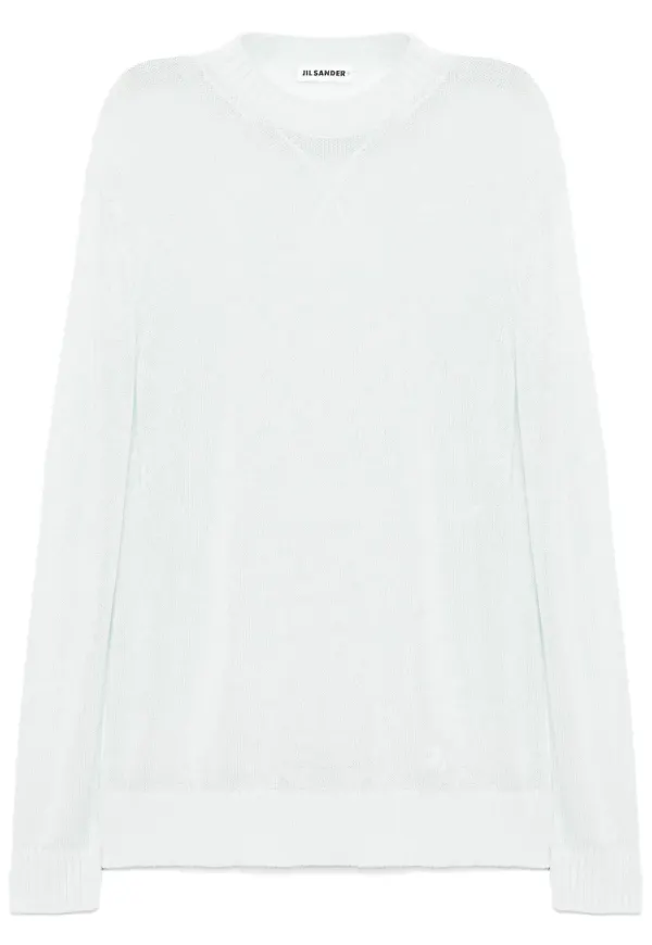 JIL SANDER+ tröja - Grön