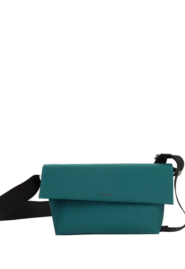 JIL SANDER+ Utility axelremsväska - Grön