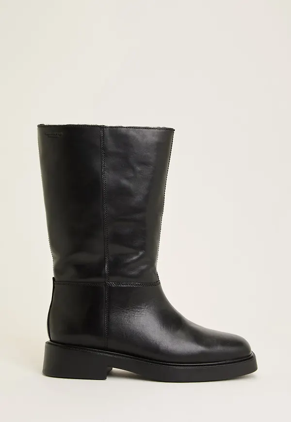 Jillian Leather Boot