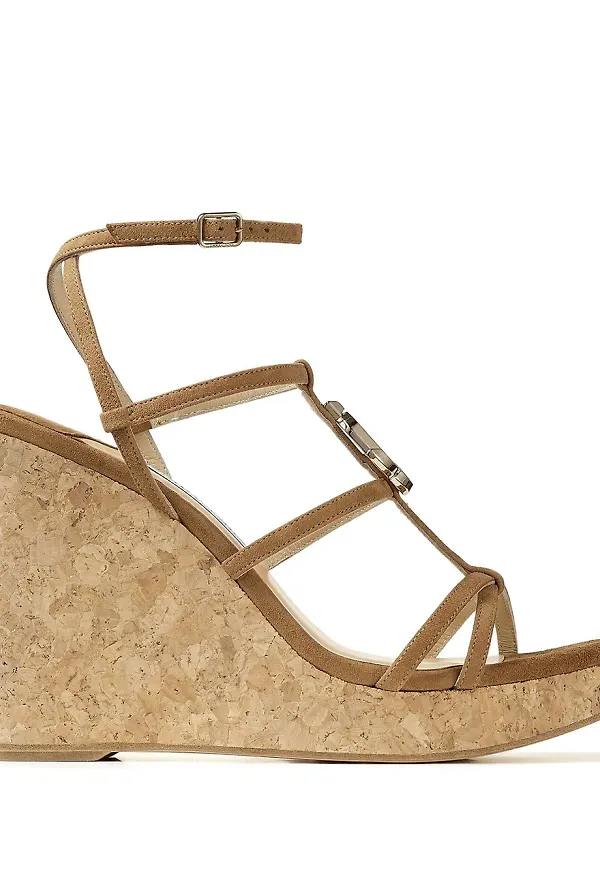 Jimmy Choo Ariela sandaler - Brun