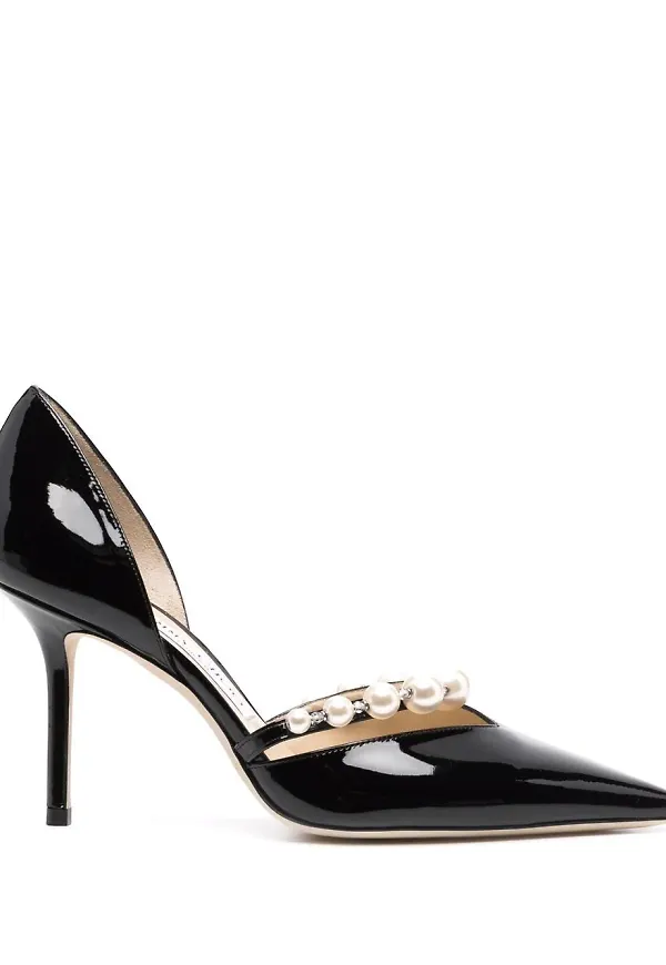 Jimmy Choo Aurelie pumps - Svart
