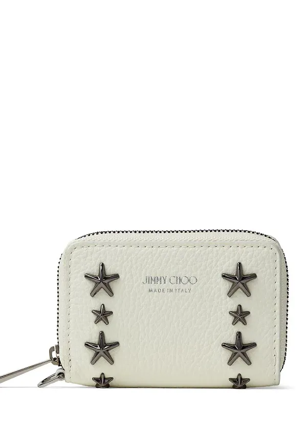 Jimmy Choo Danny plånbok - Vit