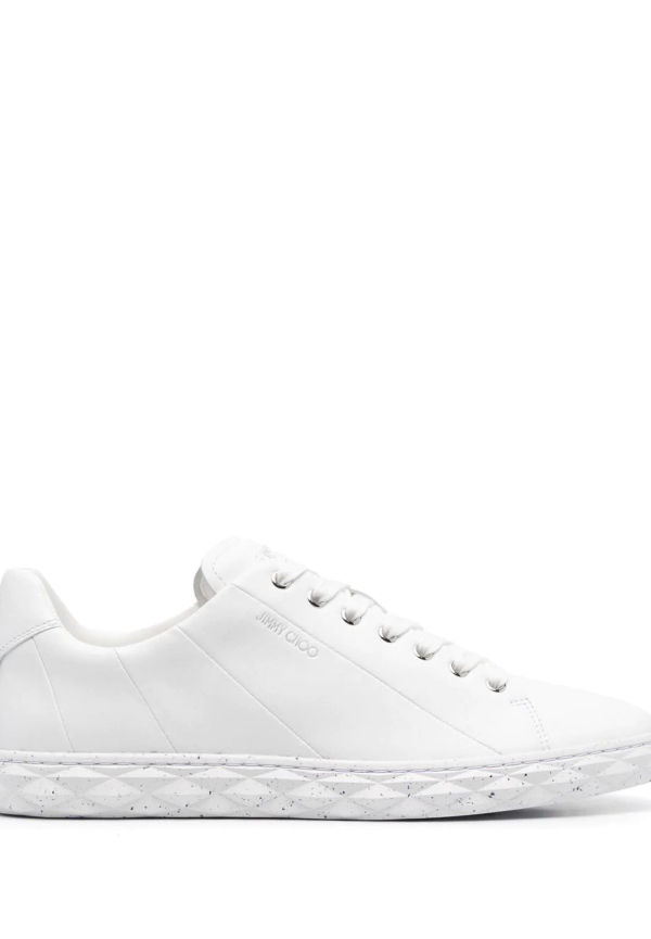 Jimmy choo plimsolls best sale