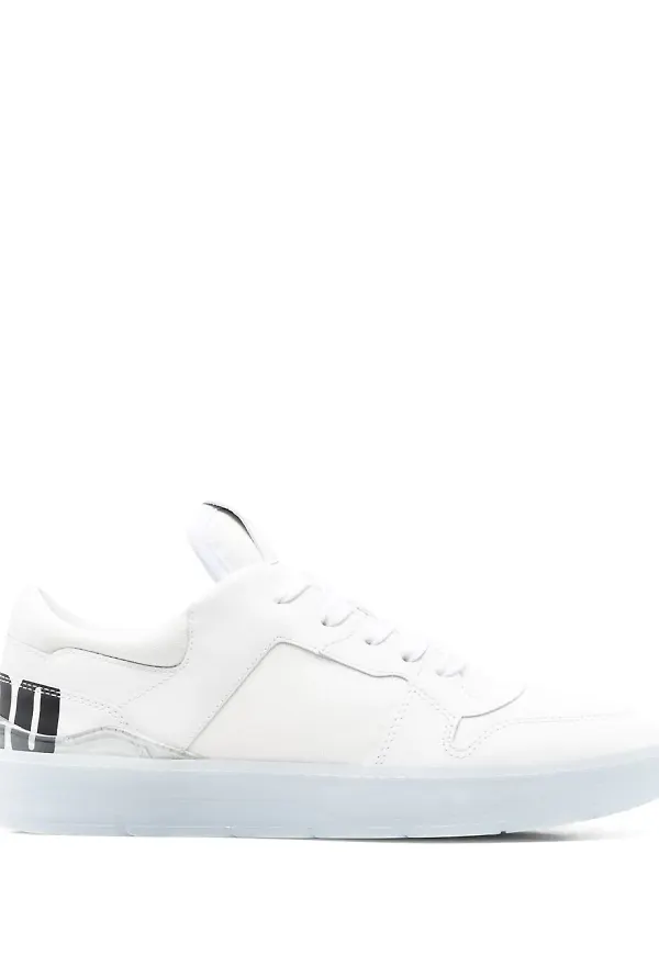 Jimmy Choo Florent sneakers - Vit