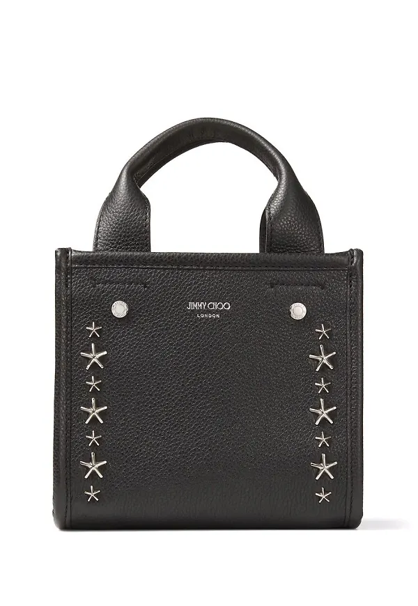 Jimmy Choo liten totebag - Svart