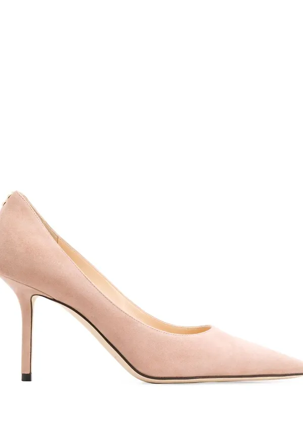 Jimmy Choo Love 85 pumps - Neutral