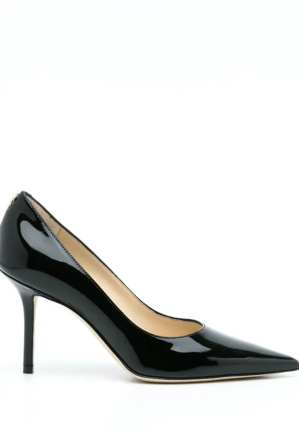 Jimmy Choo Love pumps - Svart