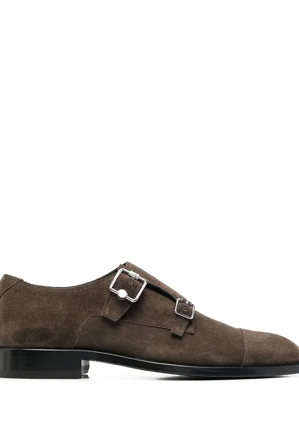Jimmy Choo munkskor - Brun