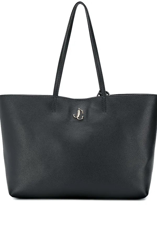 Jimmy Choo Nine2Five tote-väska - Svart
