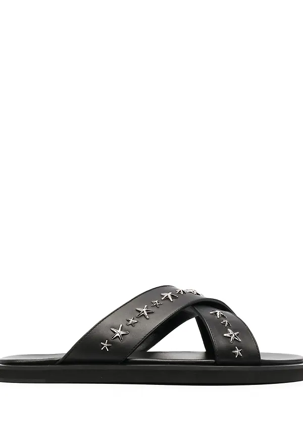 Jimmy Choo Palmo sandaler - Svart