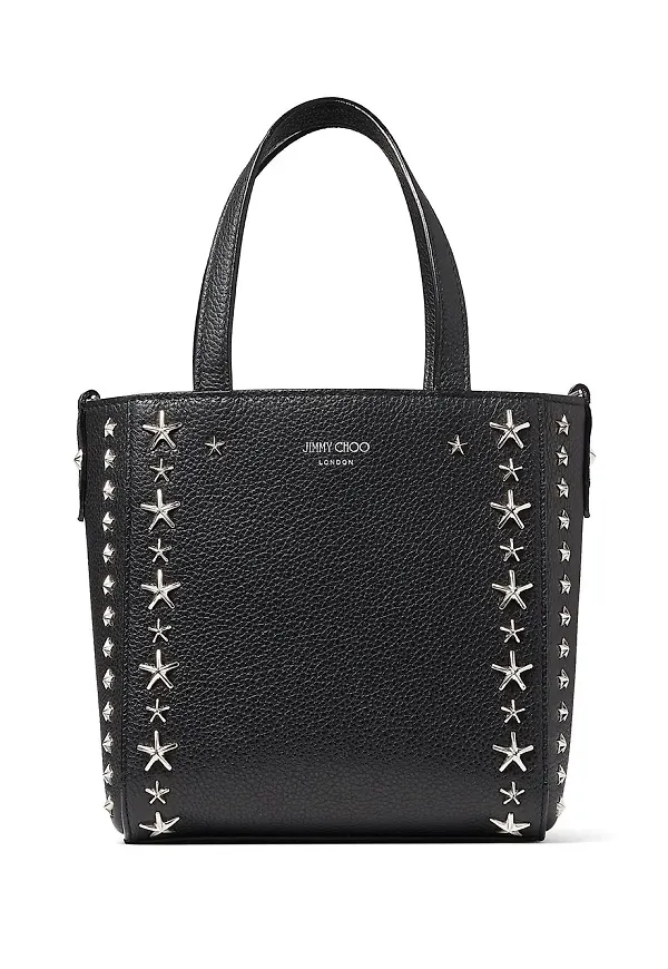 Jimmy Choo Pegasi tote-väska - Svart