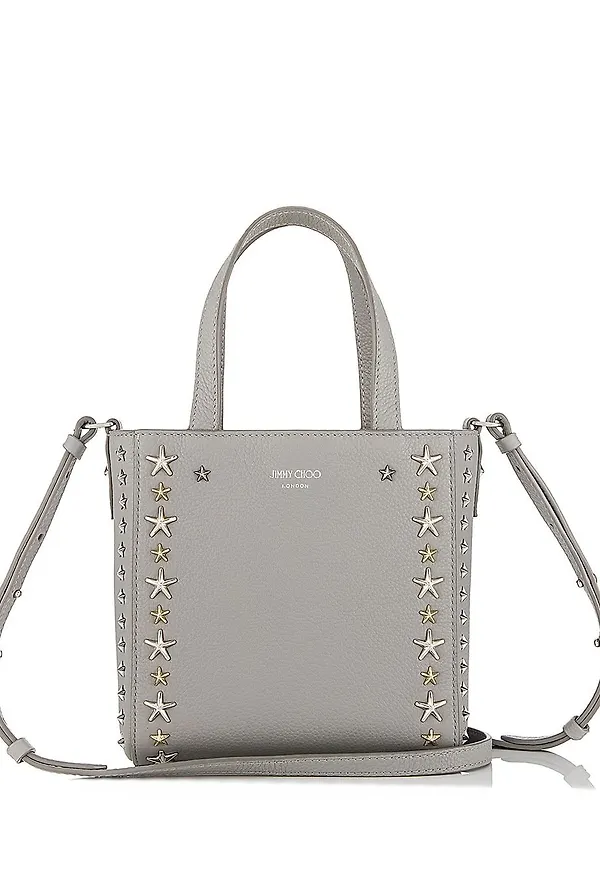 Jimmy Choo Pegasi totebag - Grå