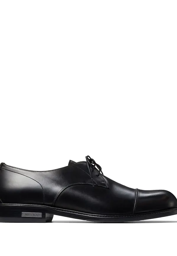 Jimmy Choo Ray derbyskor - Svart