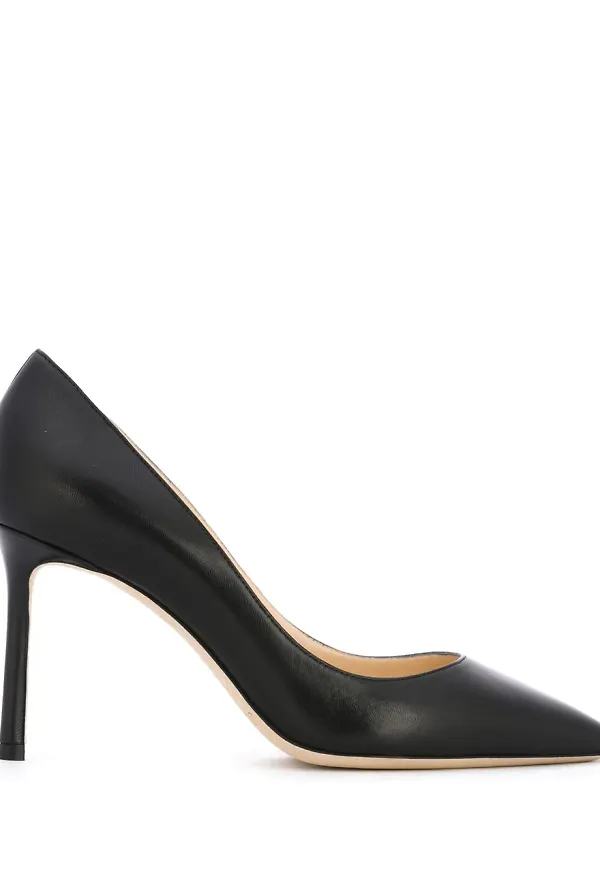 Jimmy Choo Romy 85 pumps - Svart