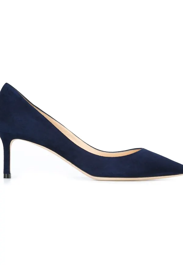 Jimmy Choo Romy pumps - Blå