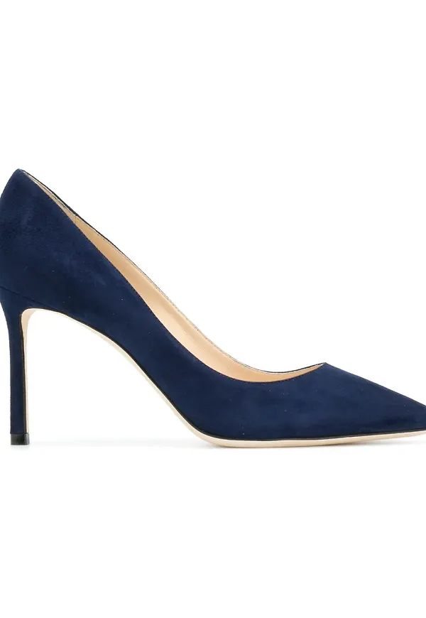 Jimmy Choo Romy pumps - Blå