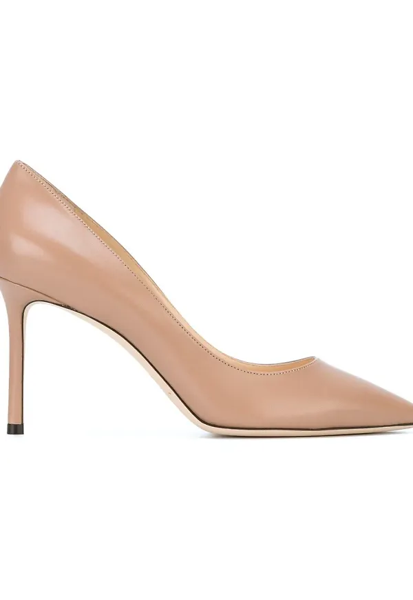 Jimmy Choo Romy pumps - Neutral
