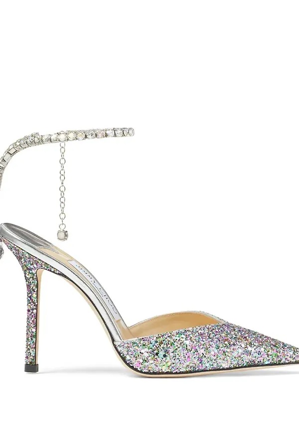 Jimmy Choo Saeda pumps - Flerfärgad