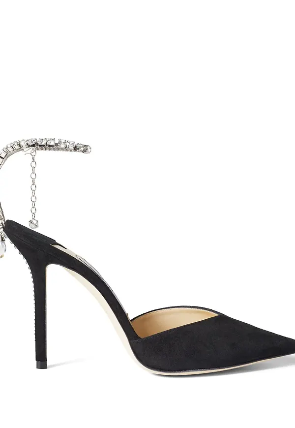 Jimmy Choo Saeda pumps - Svart