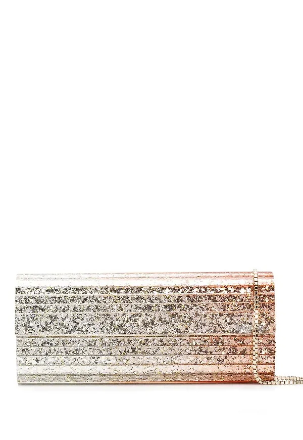 Jimmy Choo SWEETIETDGROSEGOLDGOLDSILVER - Guldfärgad