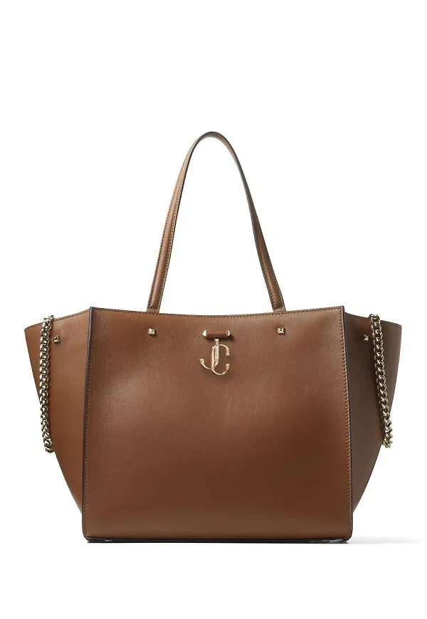 Jimmy Choo Varenne totebag - Brun