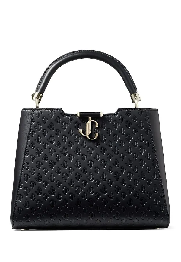Jimmy Choo Varenne totebag - Svart