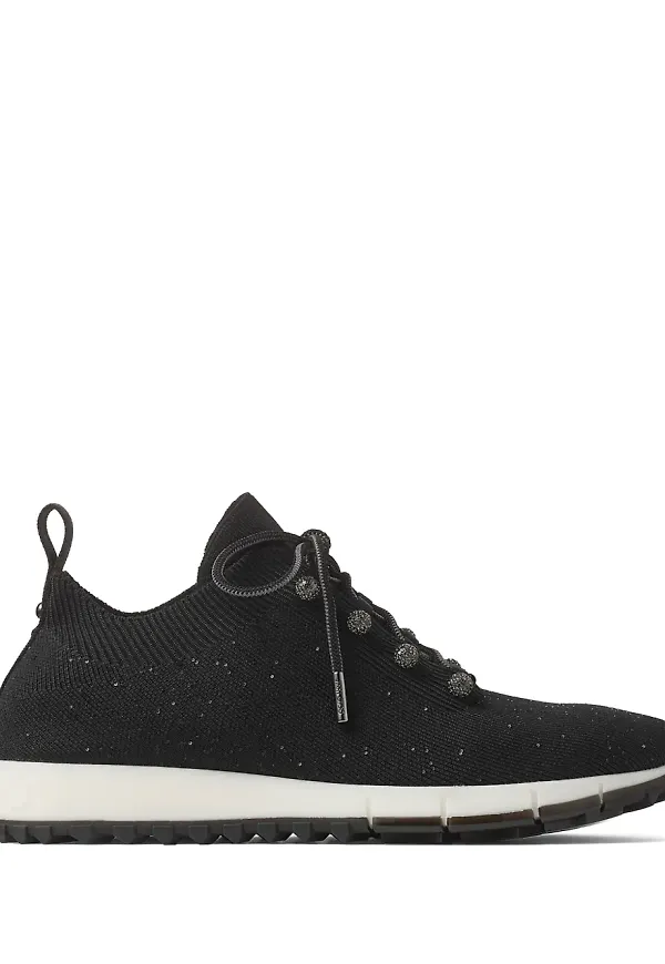 Jimmy Choo Veles sneakers - Svart