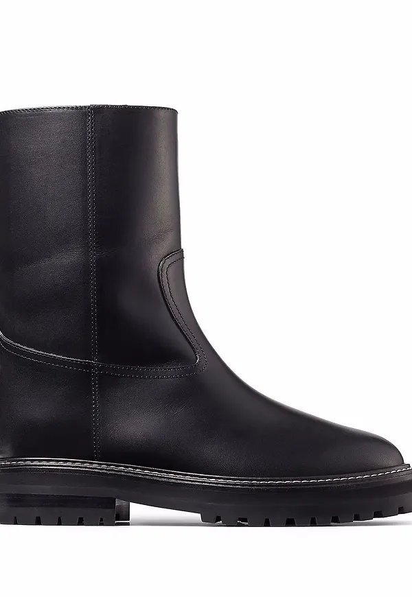 Jimmy Choo Yari stövletter - Svart