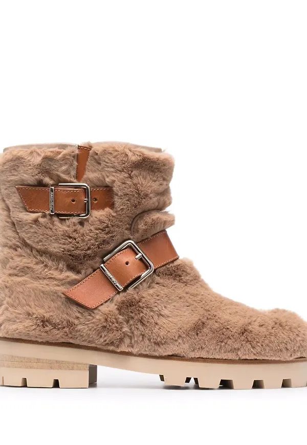 Jimmy Choo Youth II stövlar - Neutral