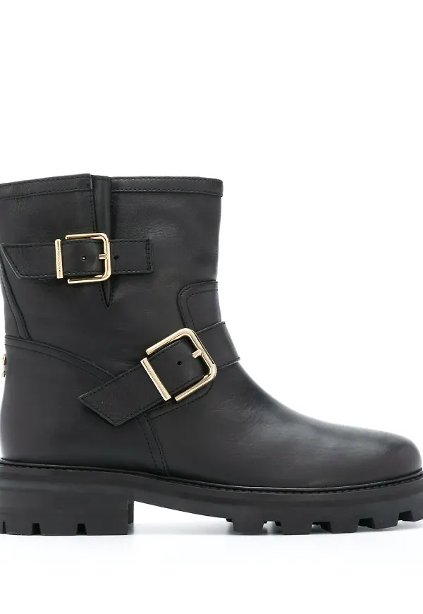 Jimmy Choo Youth stövletter - Svart