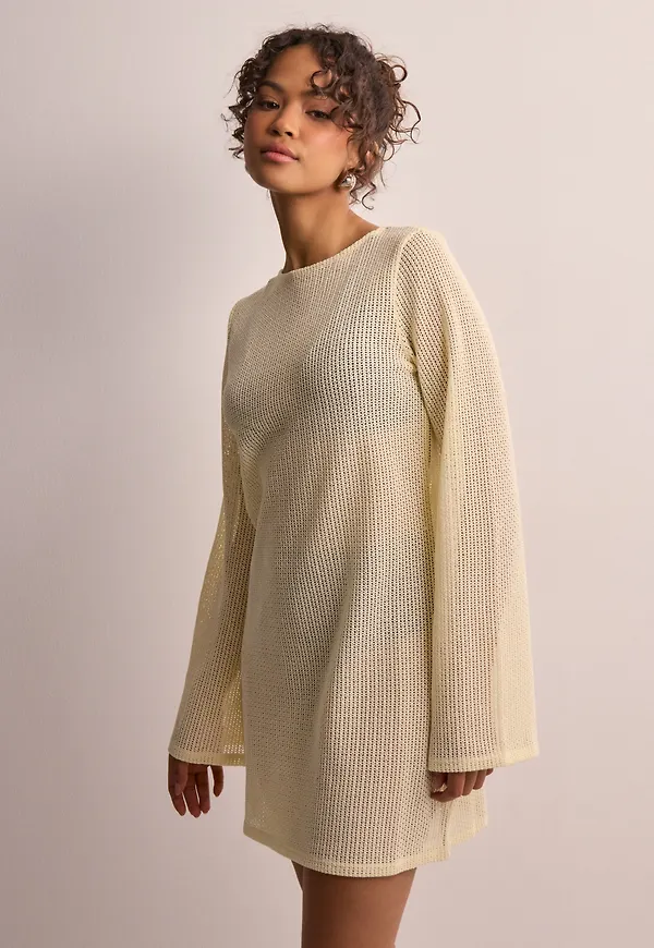 JJXX - Beige - Jxgrace Ls Reg Dress Jrs
