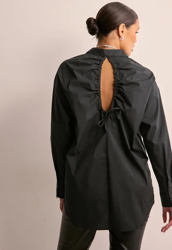 JJXX - Svart - Jxmagna Shirt Wvn