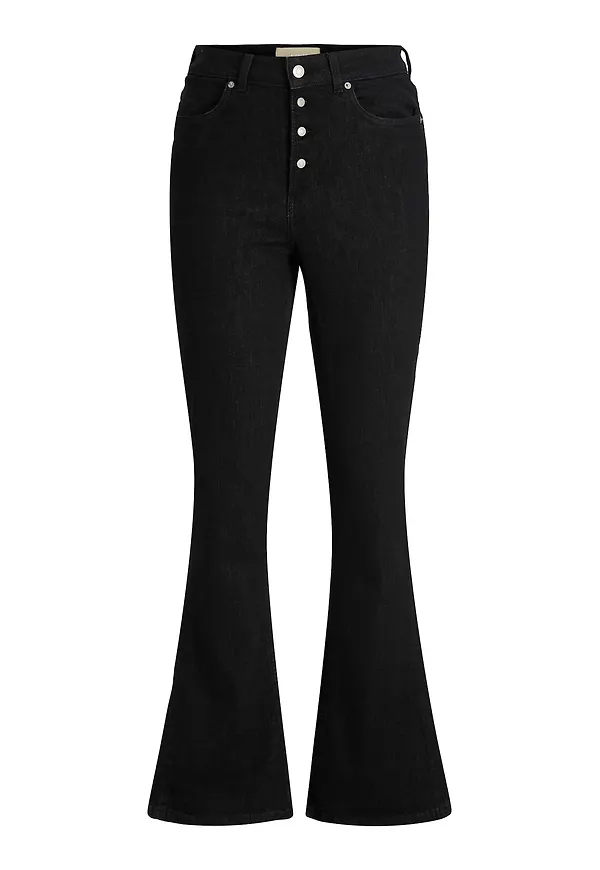 JJXX Jeans 'Abbie' svart denim