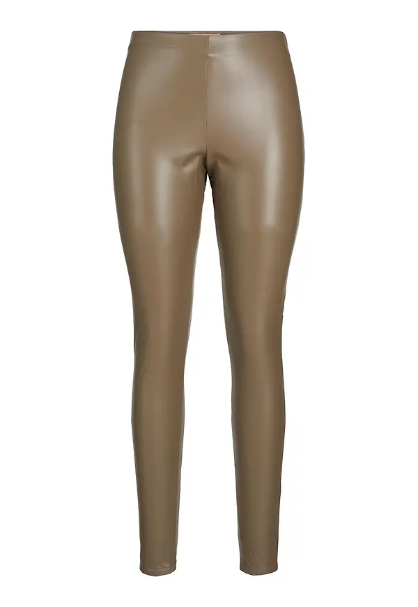 JJXX Leggings 'Megan' ljusbrun