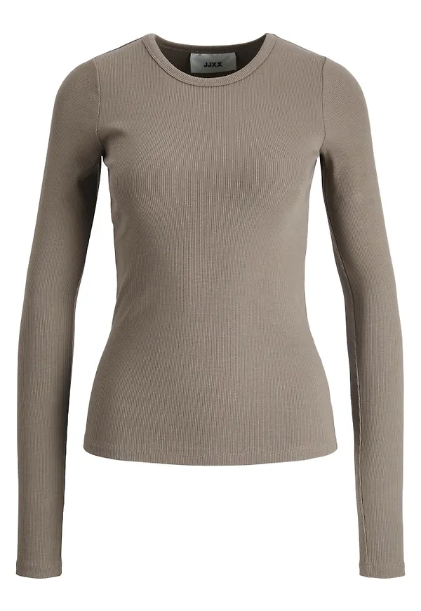 JJXX T-shirt 'Freya' mocka