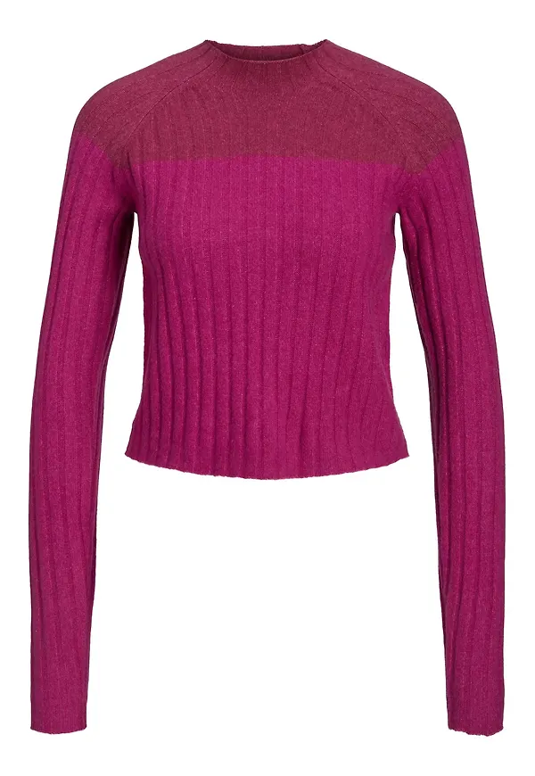 JJXX Tröja 'Lauren' rosa / magenta
