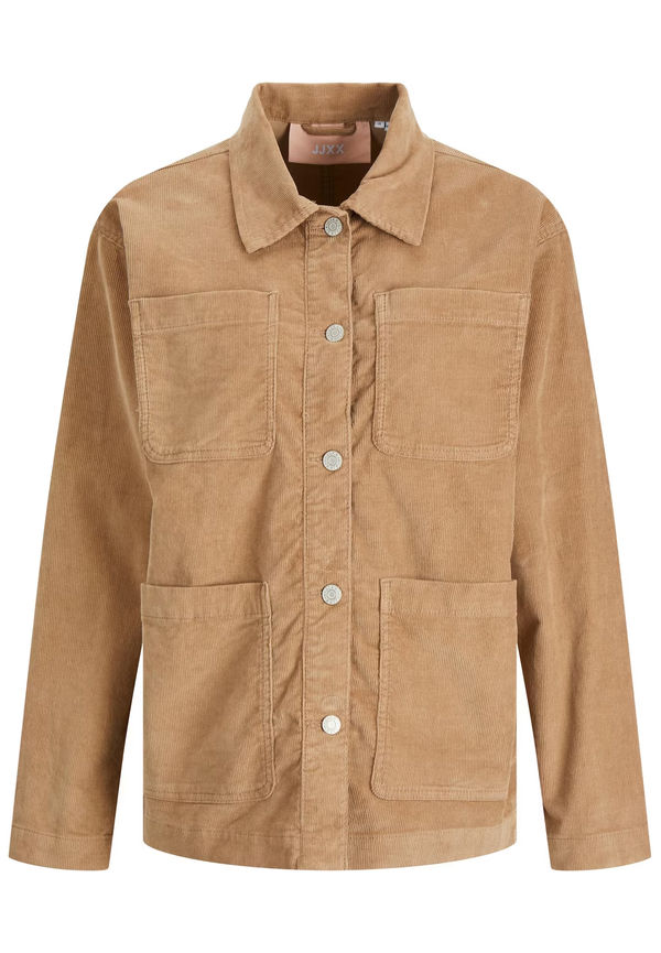 JJXX Övergångsjacka 'Gelly' camel