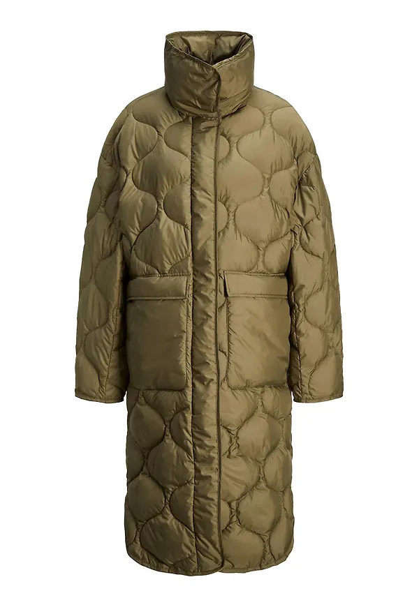 JJXX Övergångskappa khaki