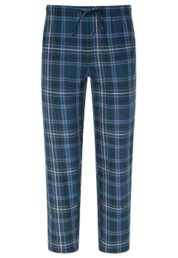 Jockey Pants Woven Blå Small Herr