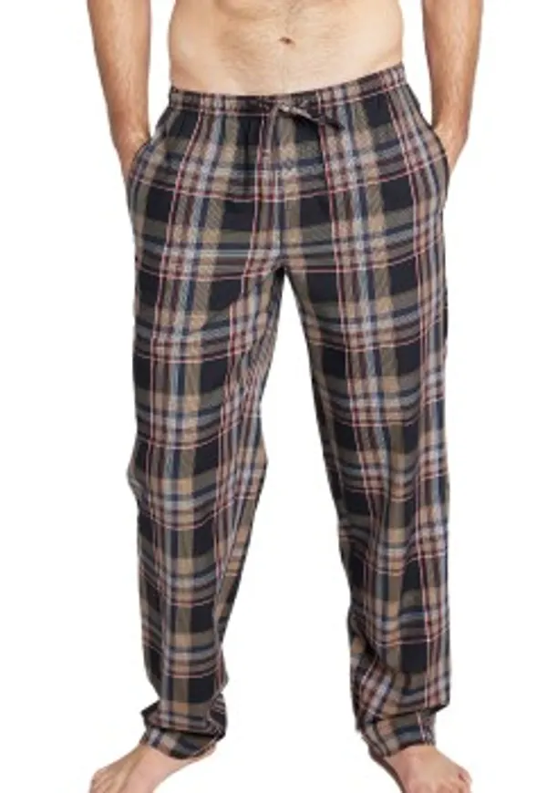 Jockey Pants Woven Brun Medium Herr
