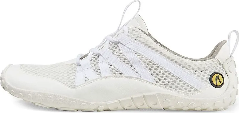 Joe Nimble Men's NimbleToes Gym Workout Shoes White